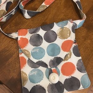 4 Cotton Art Show Bags. Never used.